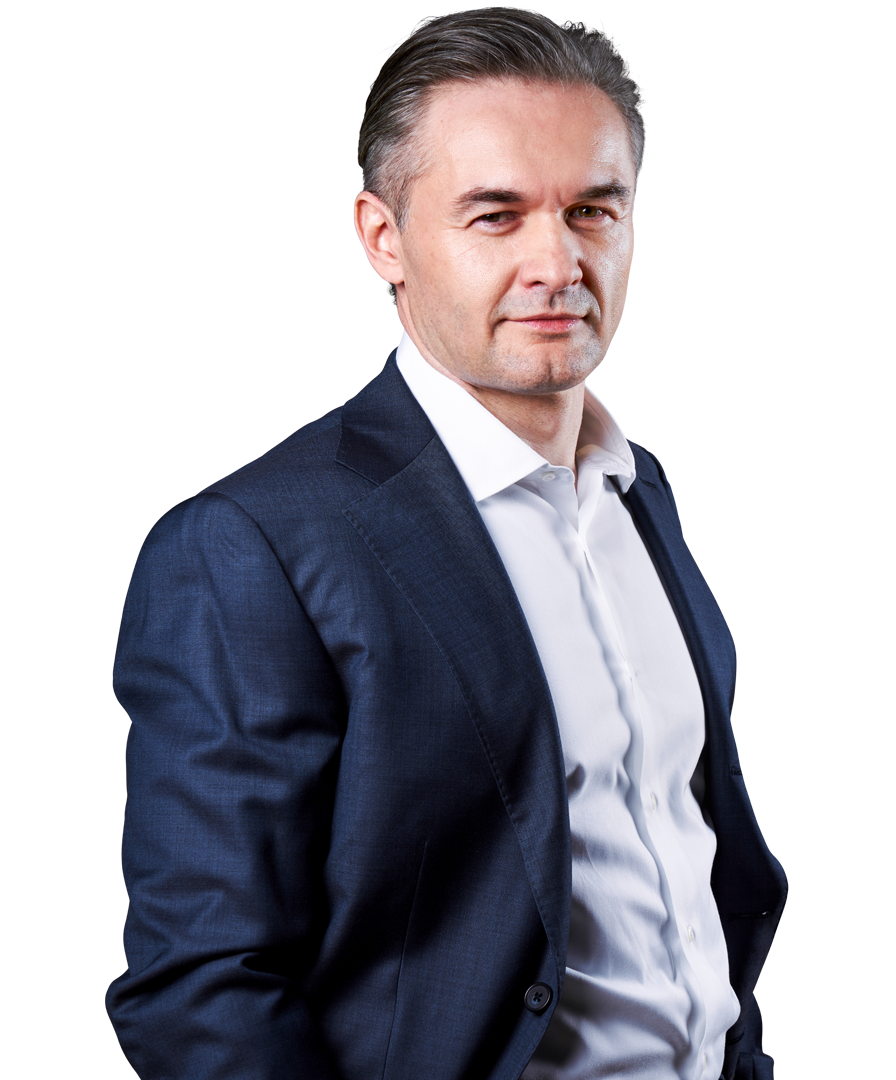 This is a profile image of ドミートリ・ミシュースティン 