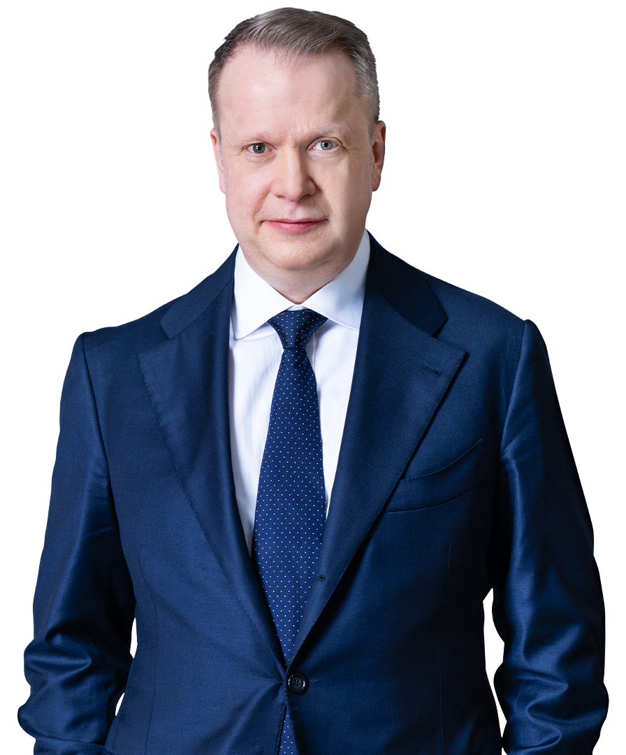 This is a profile image of グスタフ・グルンディン