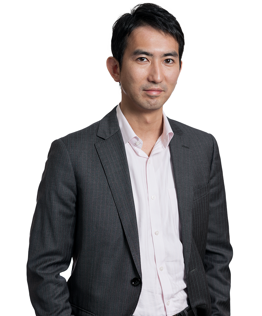 This is a profile image of 小田原　浩