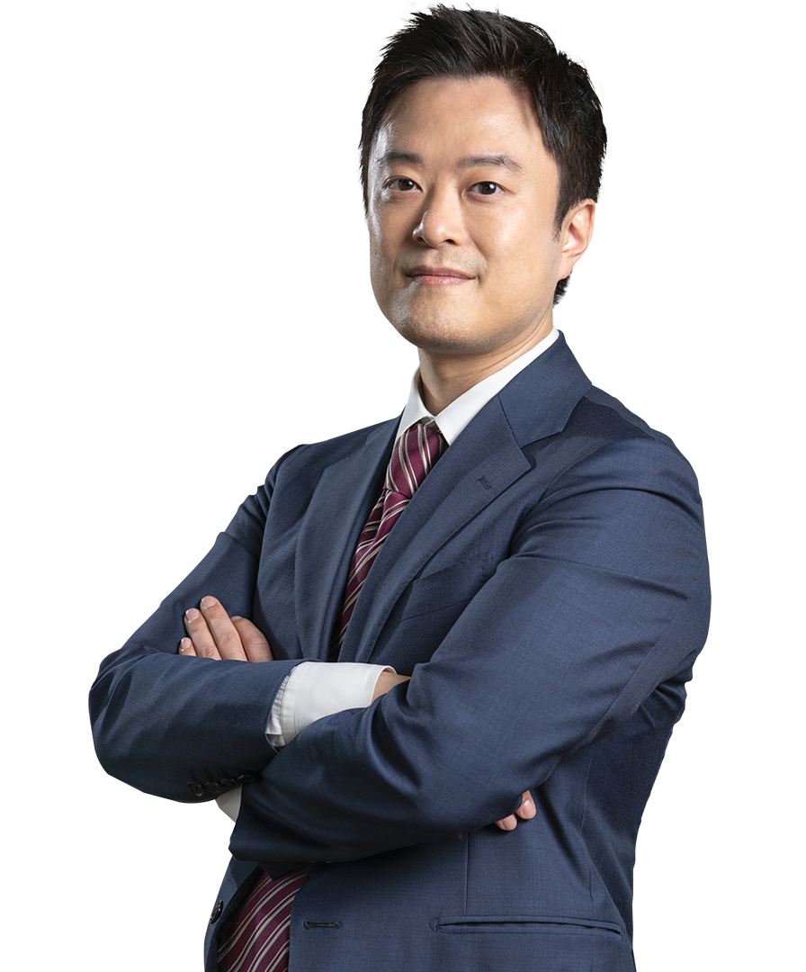This is a profile image of 田口 弘一郎
