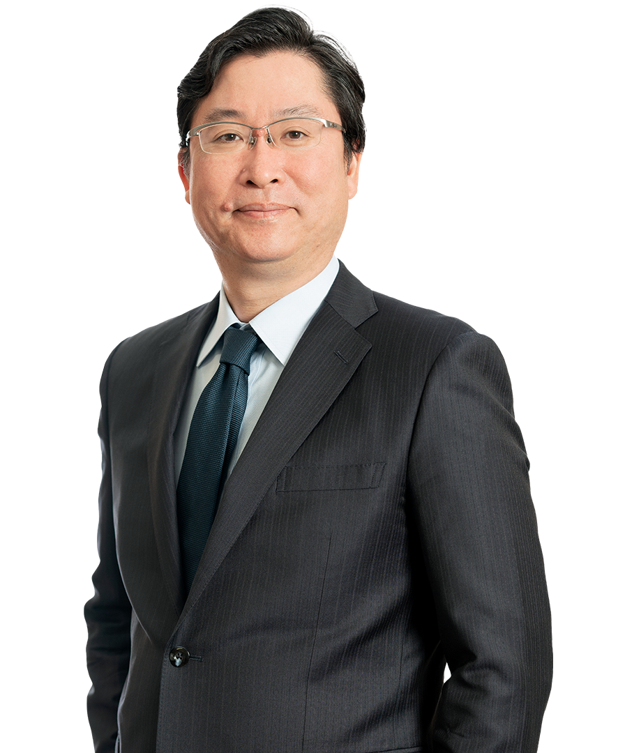 This is a profile image of 田中　正朗