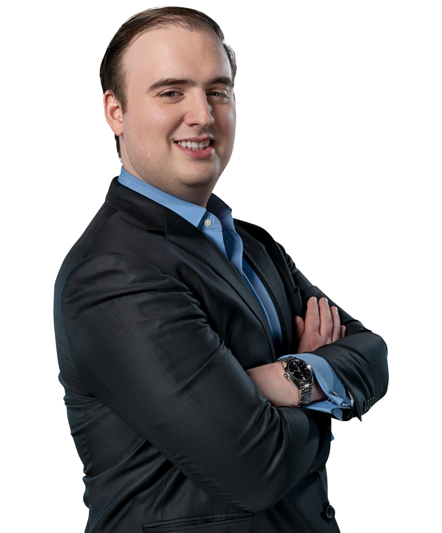This is a profile image of マット・マクデビット 