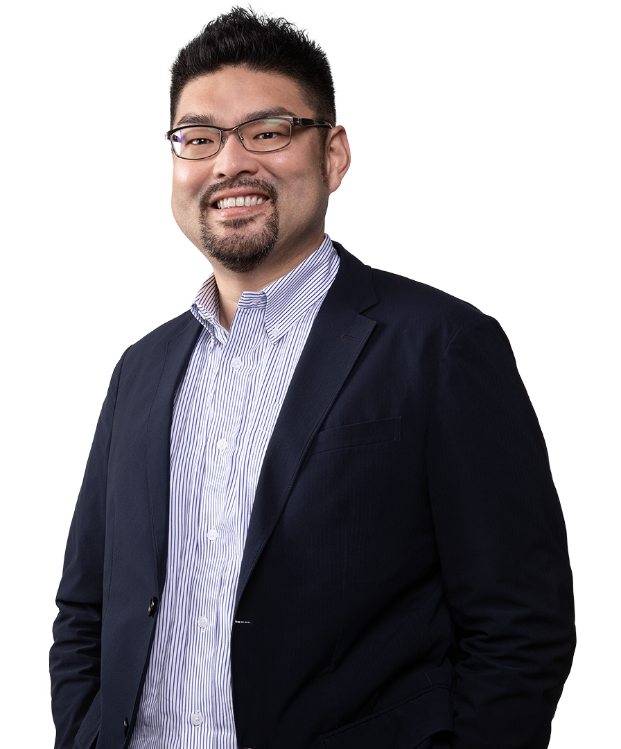 This is a profile image of 黒川　通彦