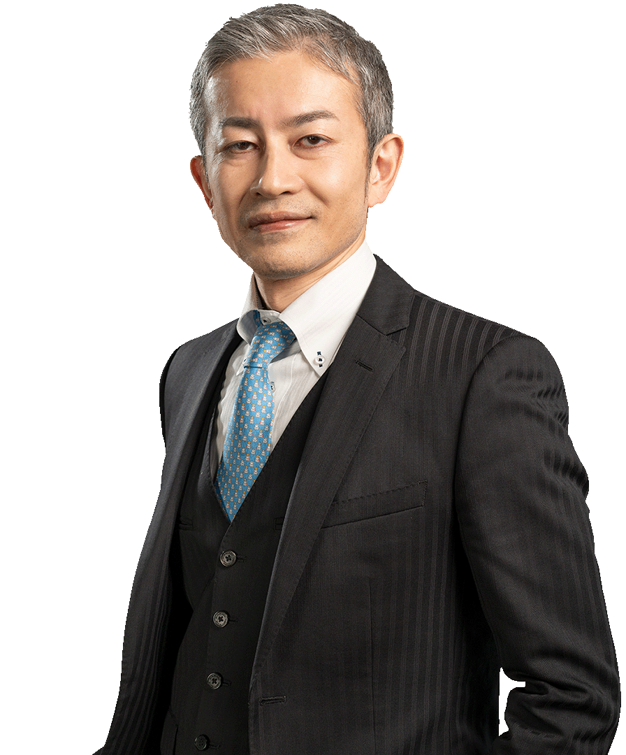 This is a profile image of 工藤　卓哉