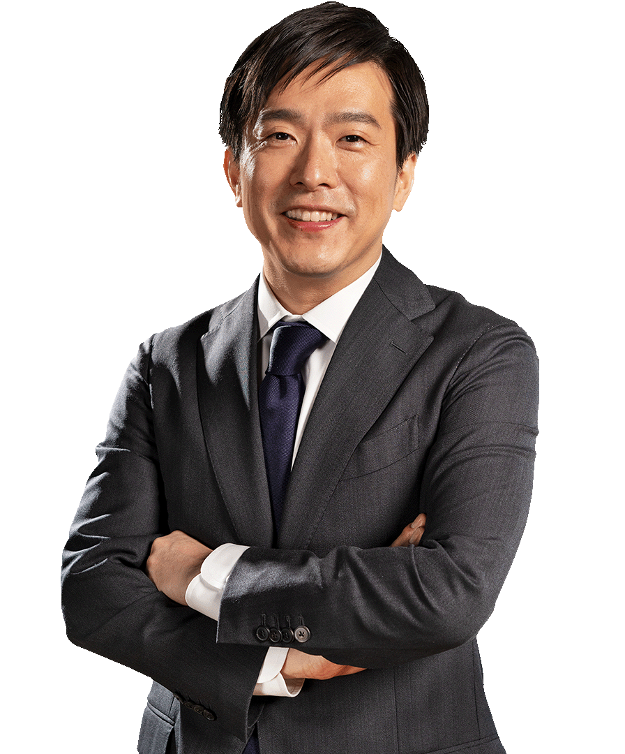 This is a profile image of 船石　智彦