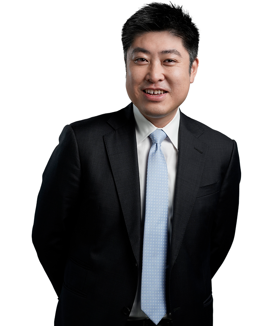 This is a profile image of 金光 慶紘