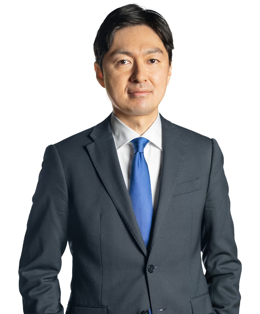 This is a profile image of 瓜生田義貴
