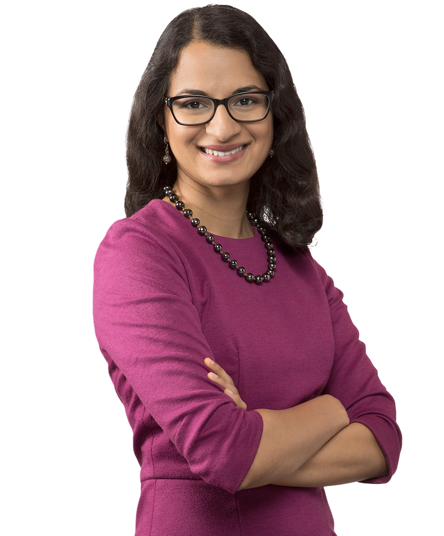 This is a profile image of Gillian Pais