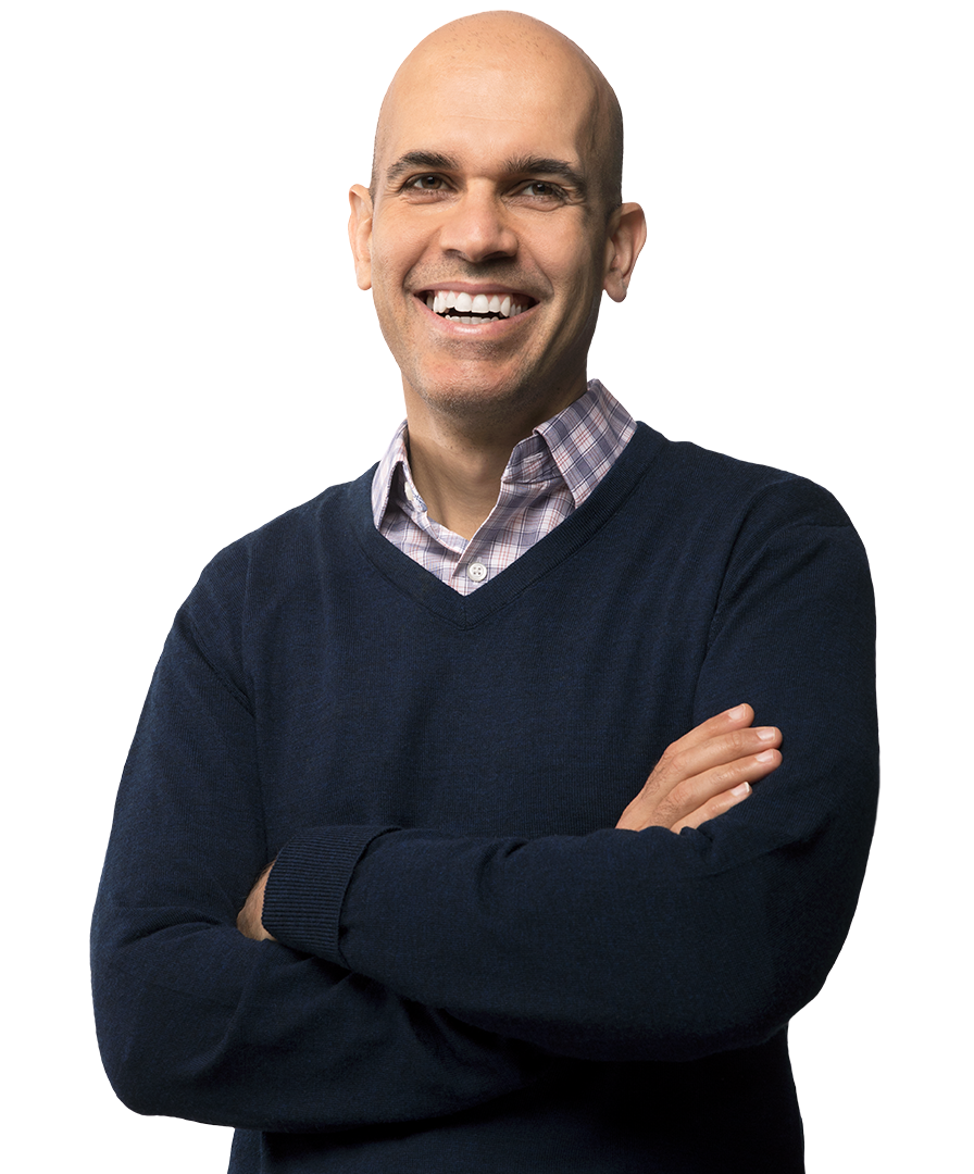 This is a profile image of Omid Kassiri