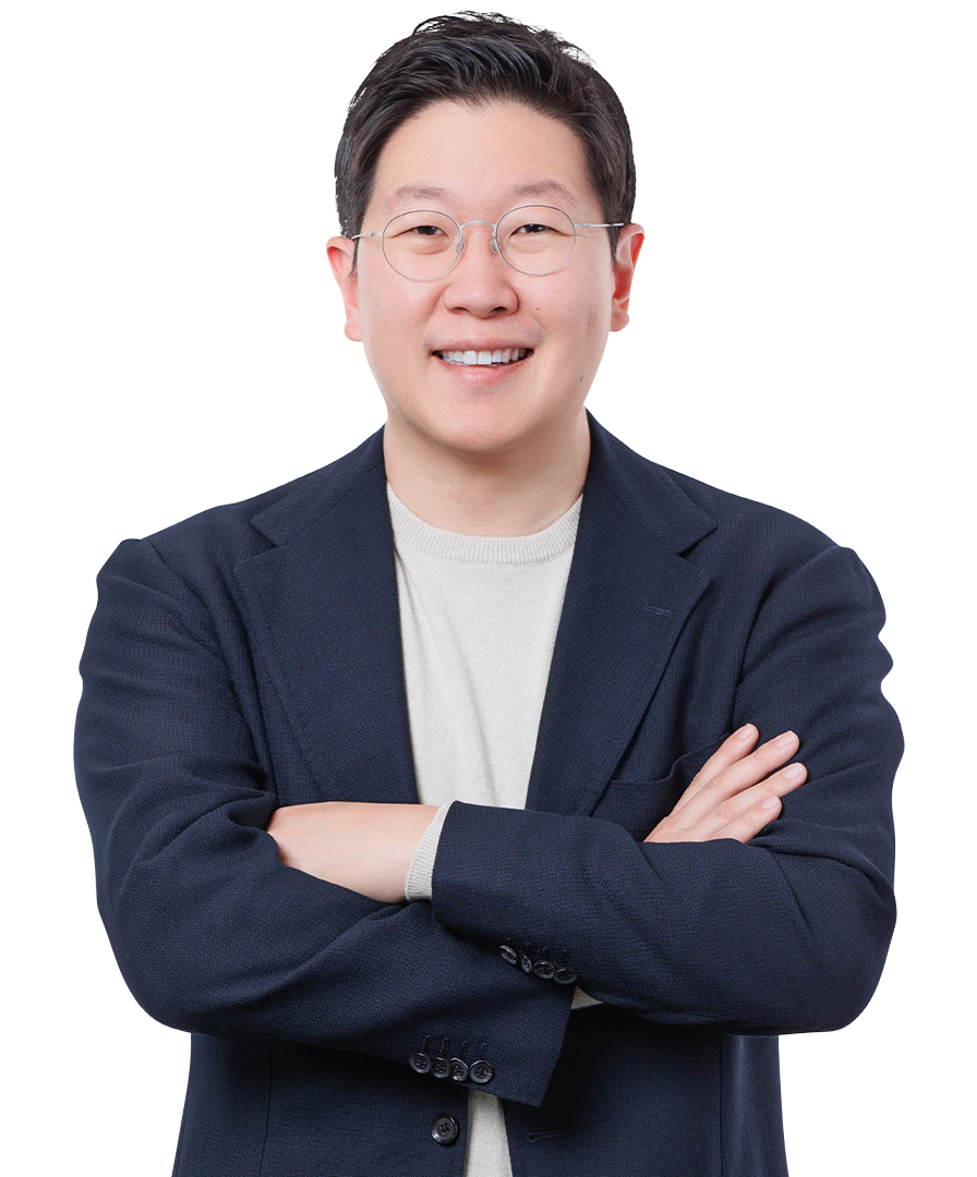 This is a profile image of Gihong Kim