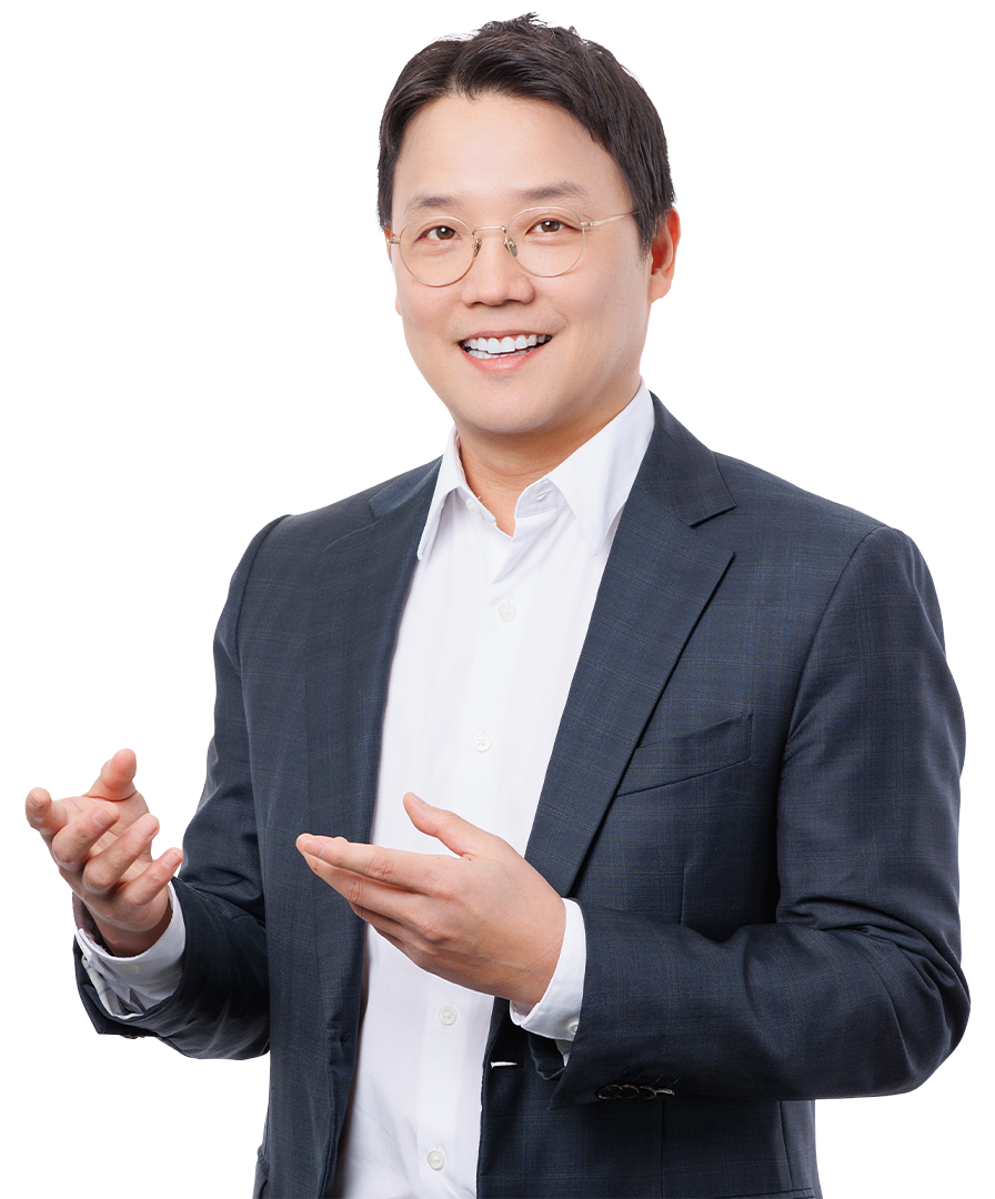 This is a profile image of Hojoon Moon