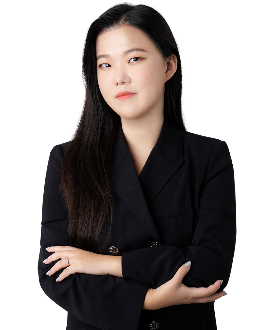 This is a profile image of Yujin An