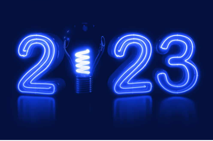 The most important technology plans and resolutions for the new year 2023