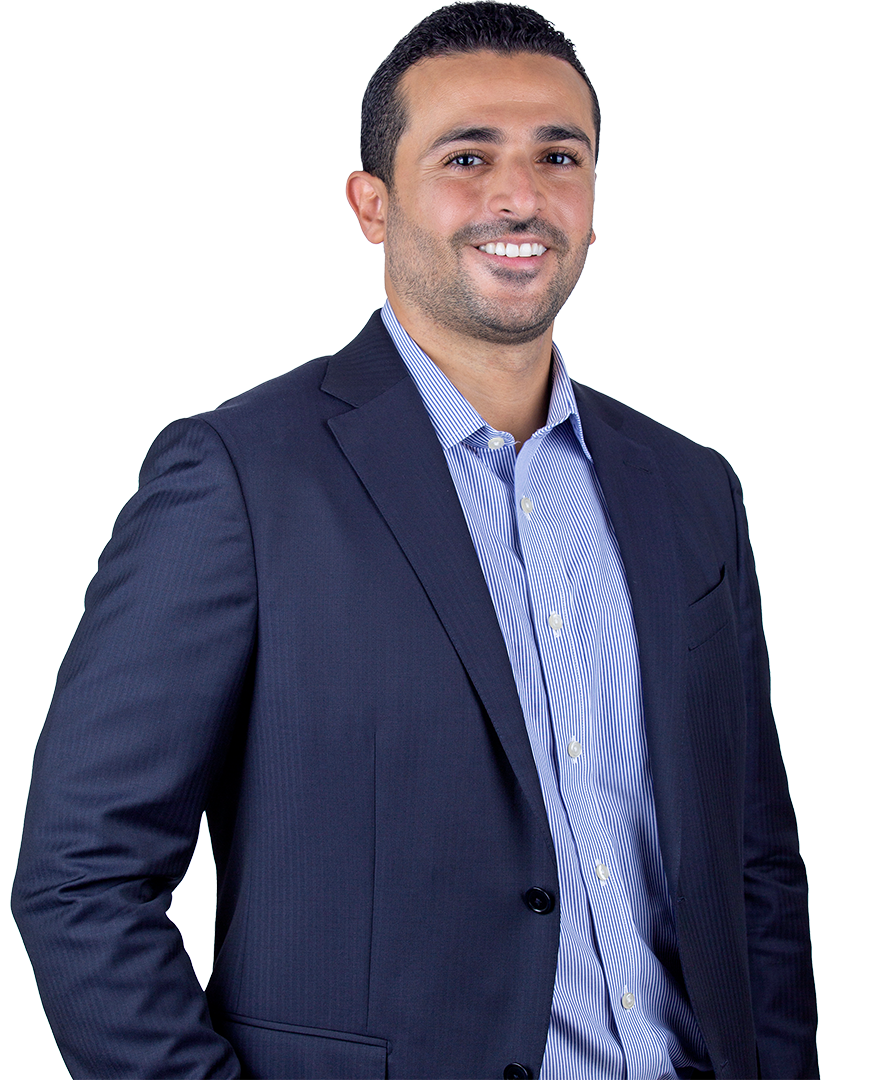 This is a profile image of ميثم البحارنة