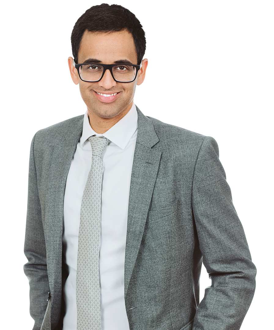 This is a profile image of Akul Dayal