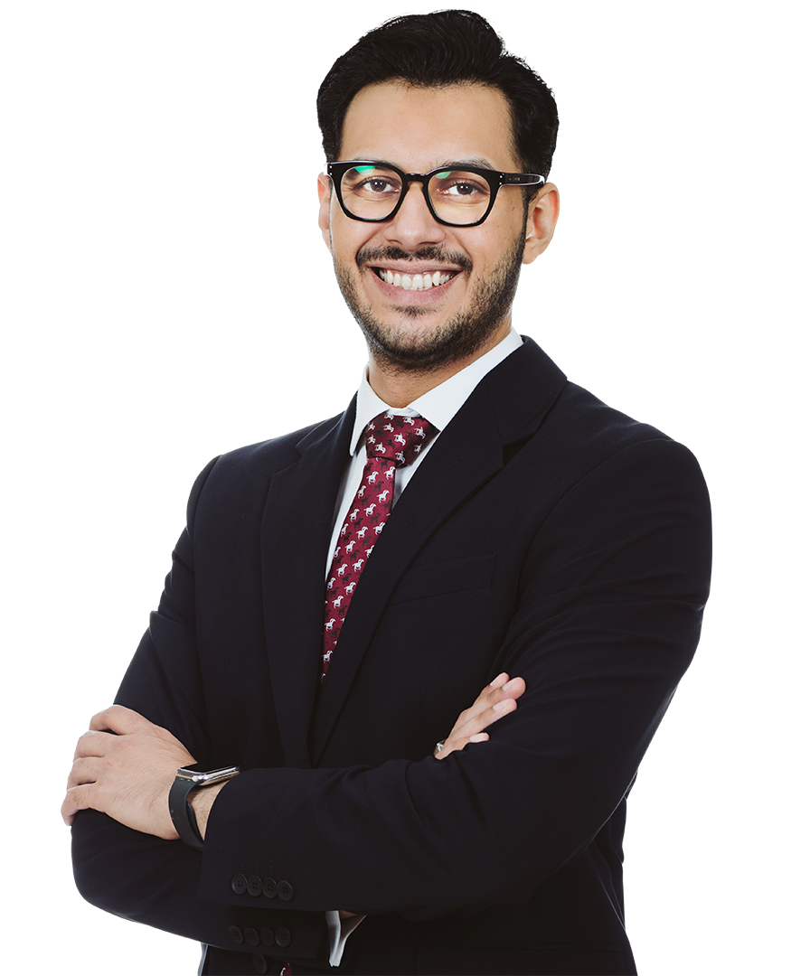 This is a profile image of Ali Abid