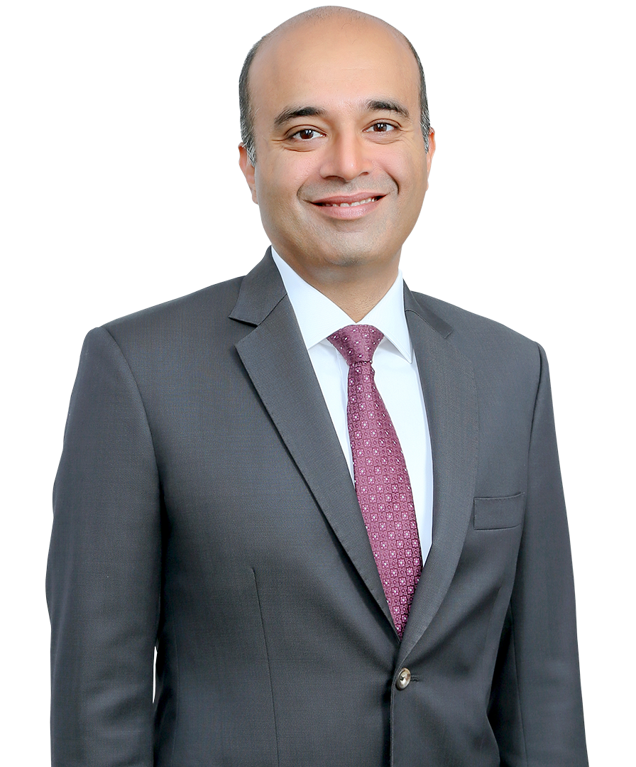 This is a profile image of Ali Malik