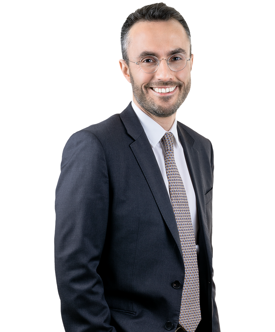 This is a profile image of Ali Ustun