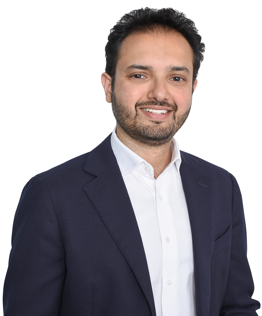 This is a profile image of Ankit Bisht