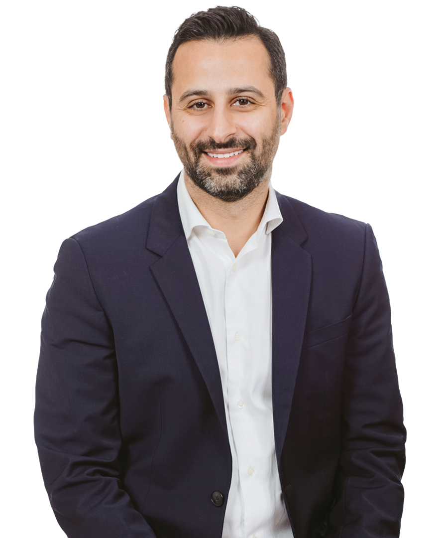 This is a profile image of Elias Hajj