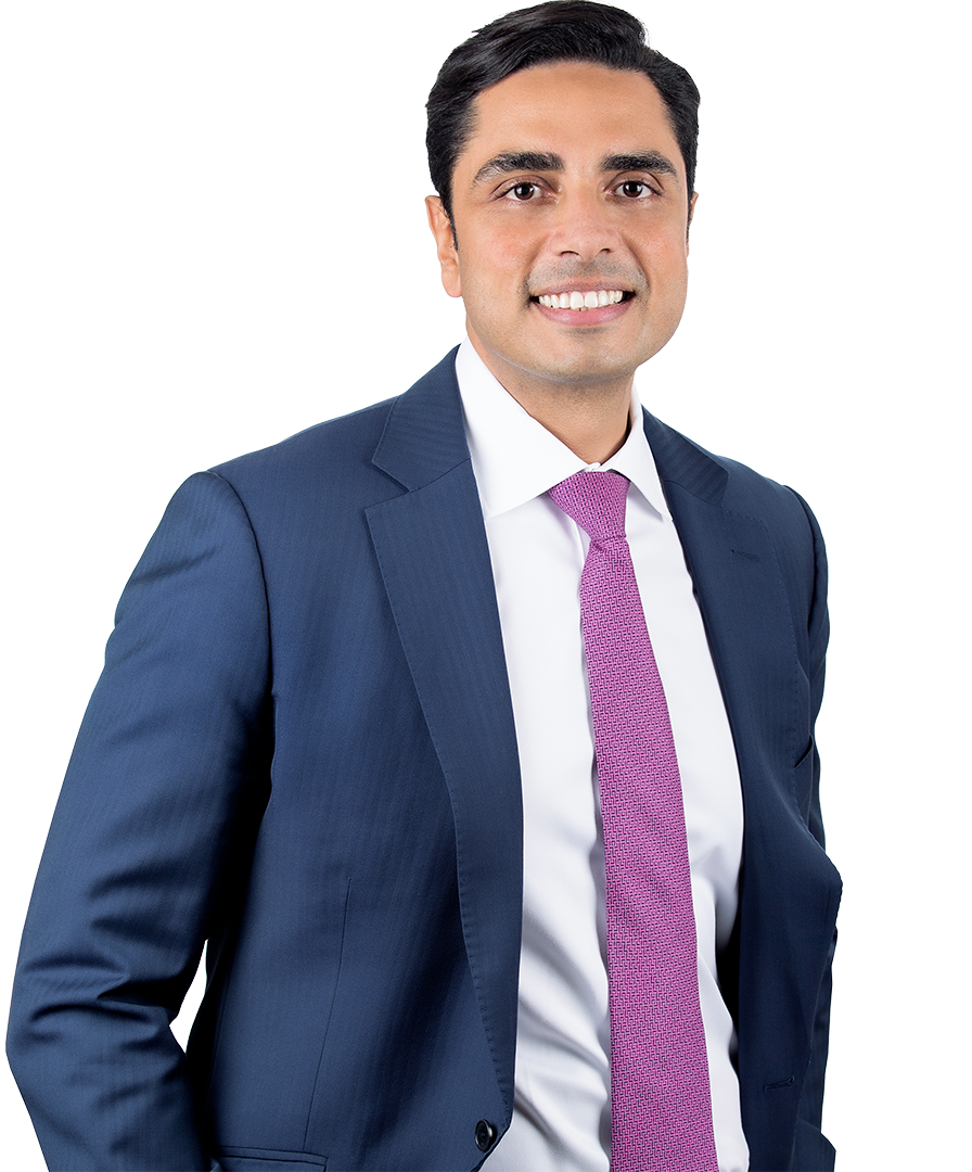 This is a profile image of Farhan Syed