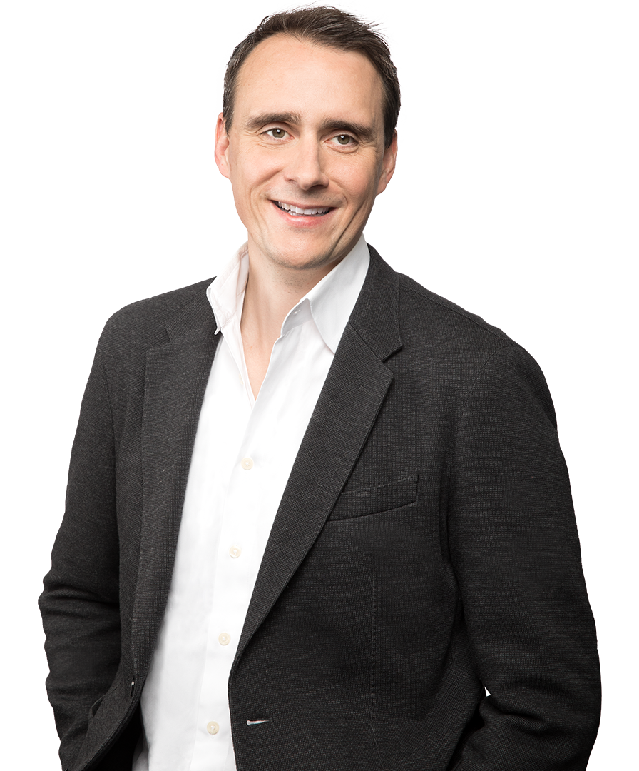 This is a profile image of Harald Fanderl