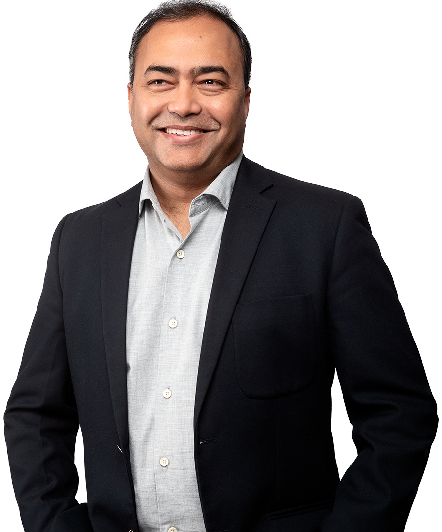 This is a profile image of Joydeep Sengupta