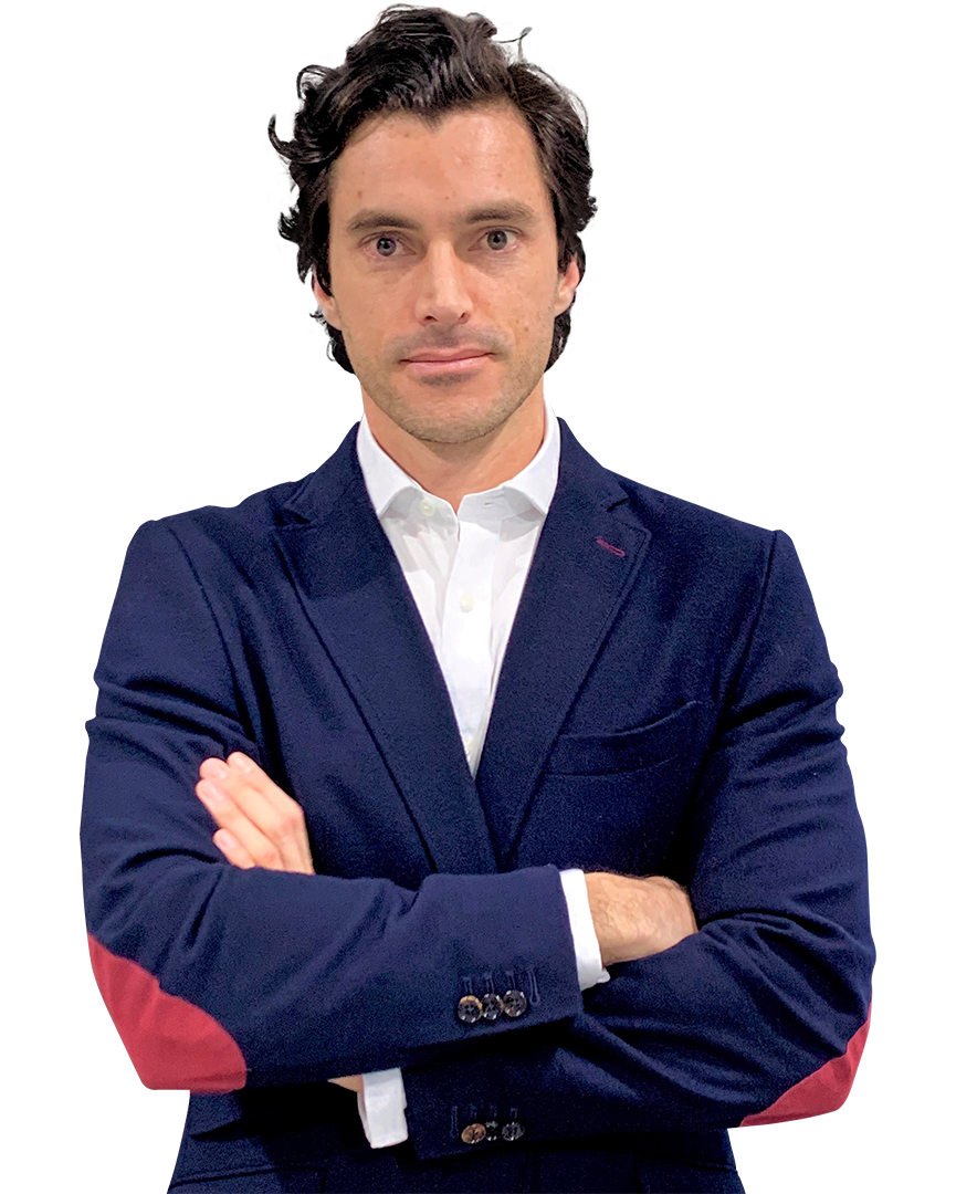 This is a profile image of Jorge Grieve 