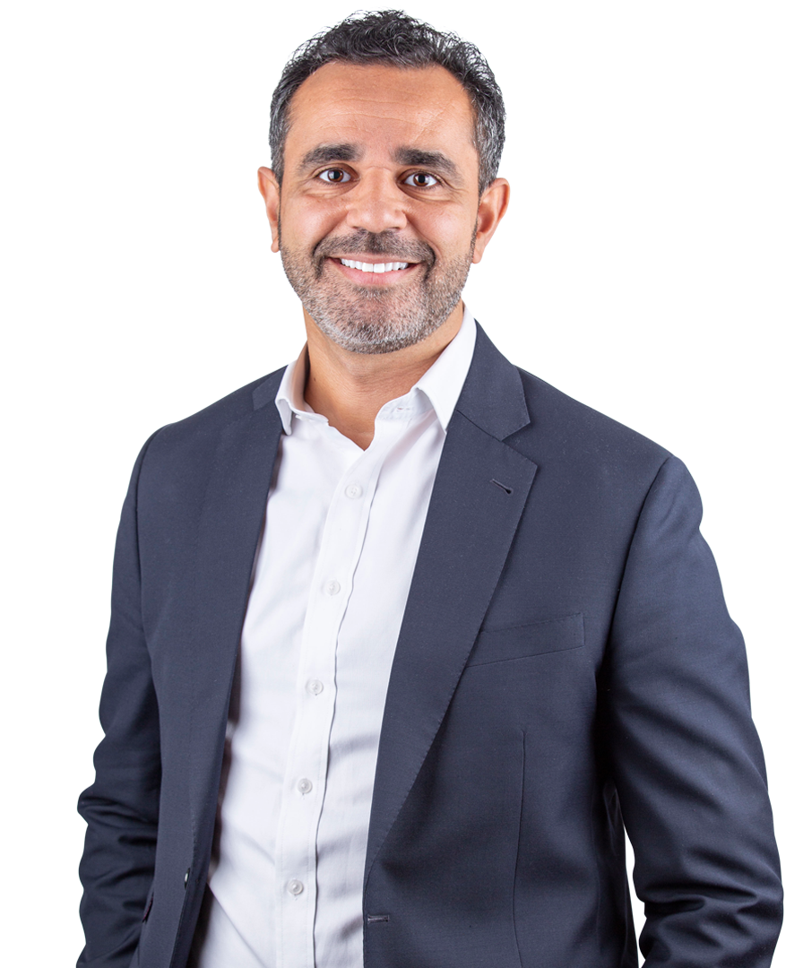 This is a profile image of Rachid Majiti