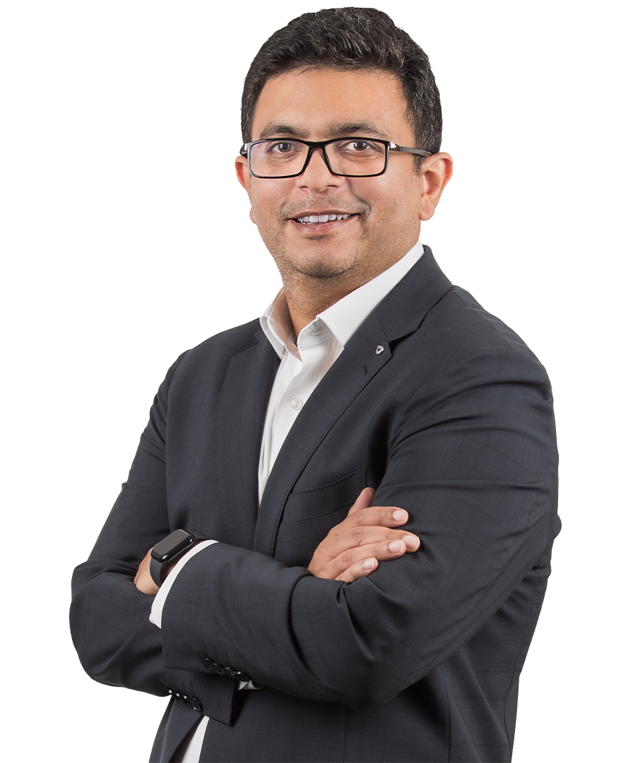 This is a profile image of Saadi Azeem