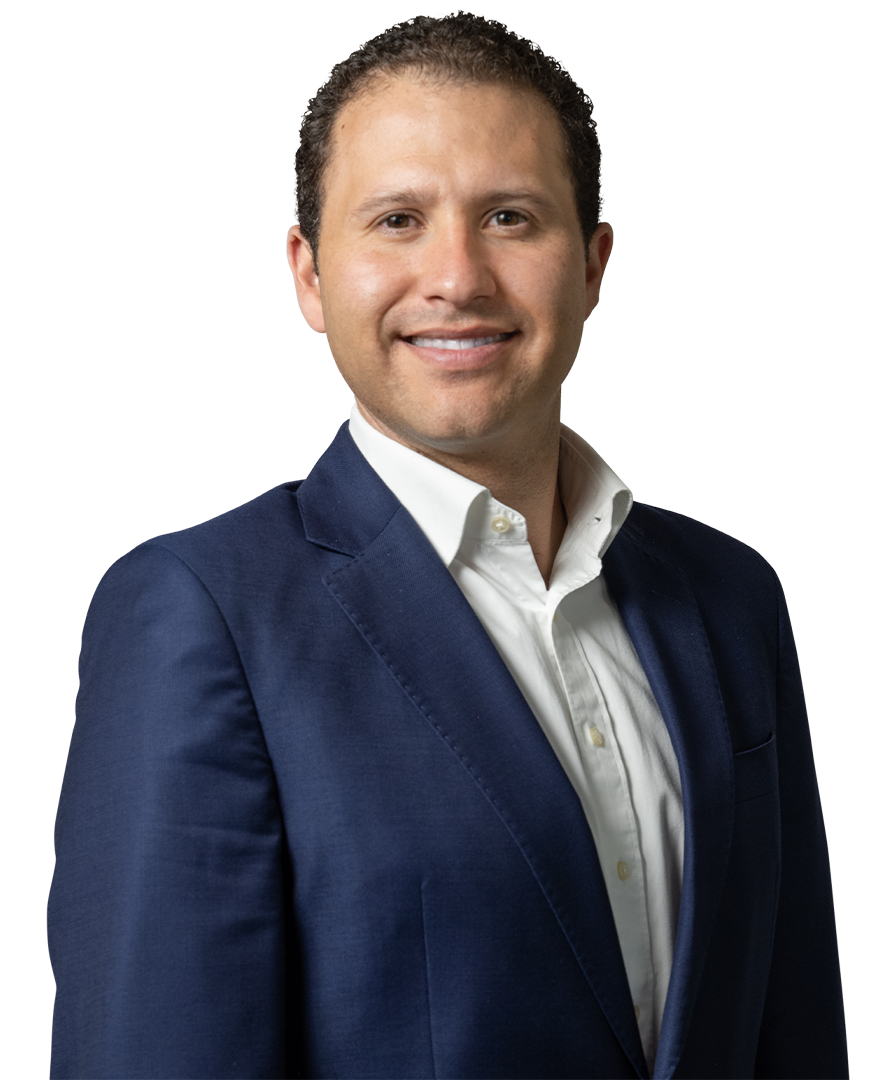 This is a profile image of José Ricardo Cota