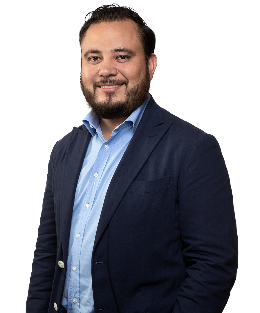 This is a profile image of Miguel Ángel Alcaráz