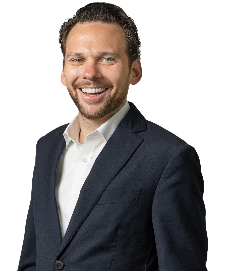 This is a profile image of Philipp Haugwitz