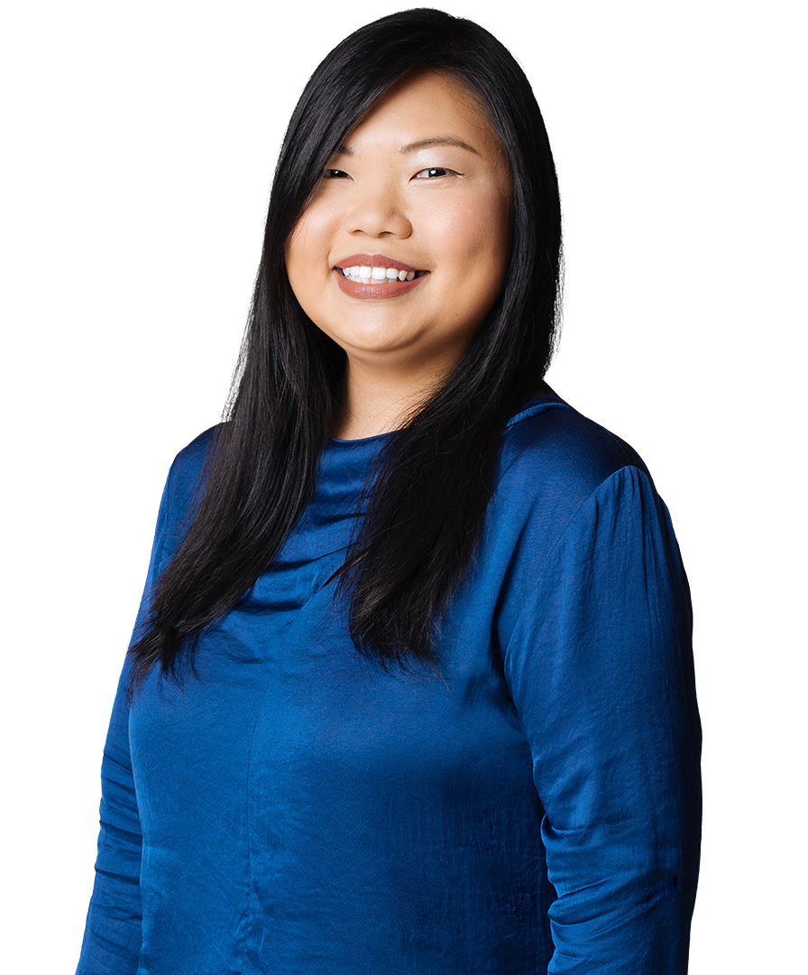 This is a profile image of Audrey Yap
