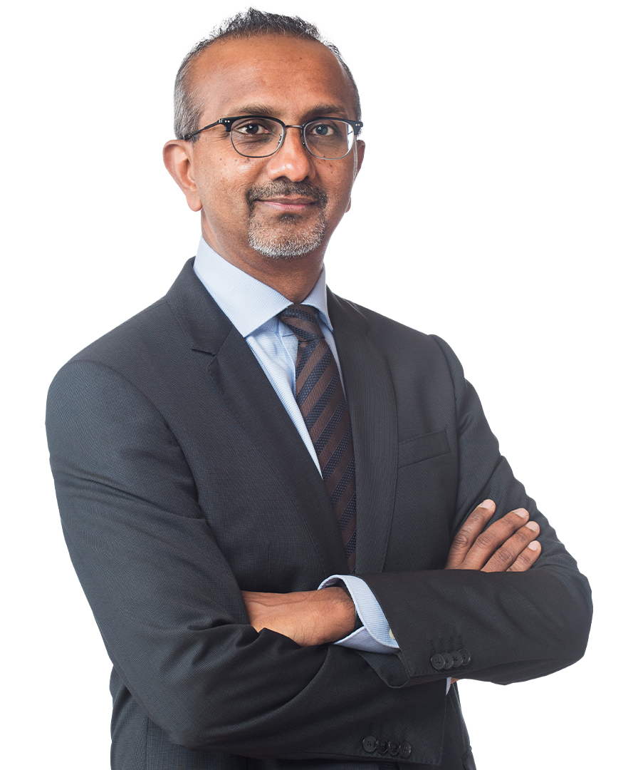 This is a profile image of Seelan Singham