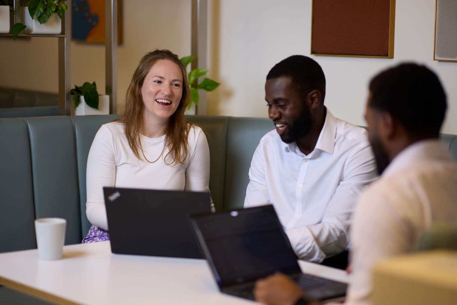 Resume training