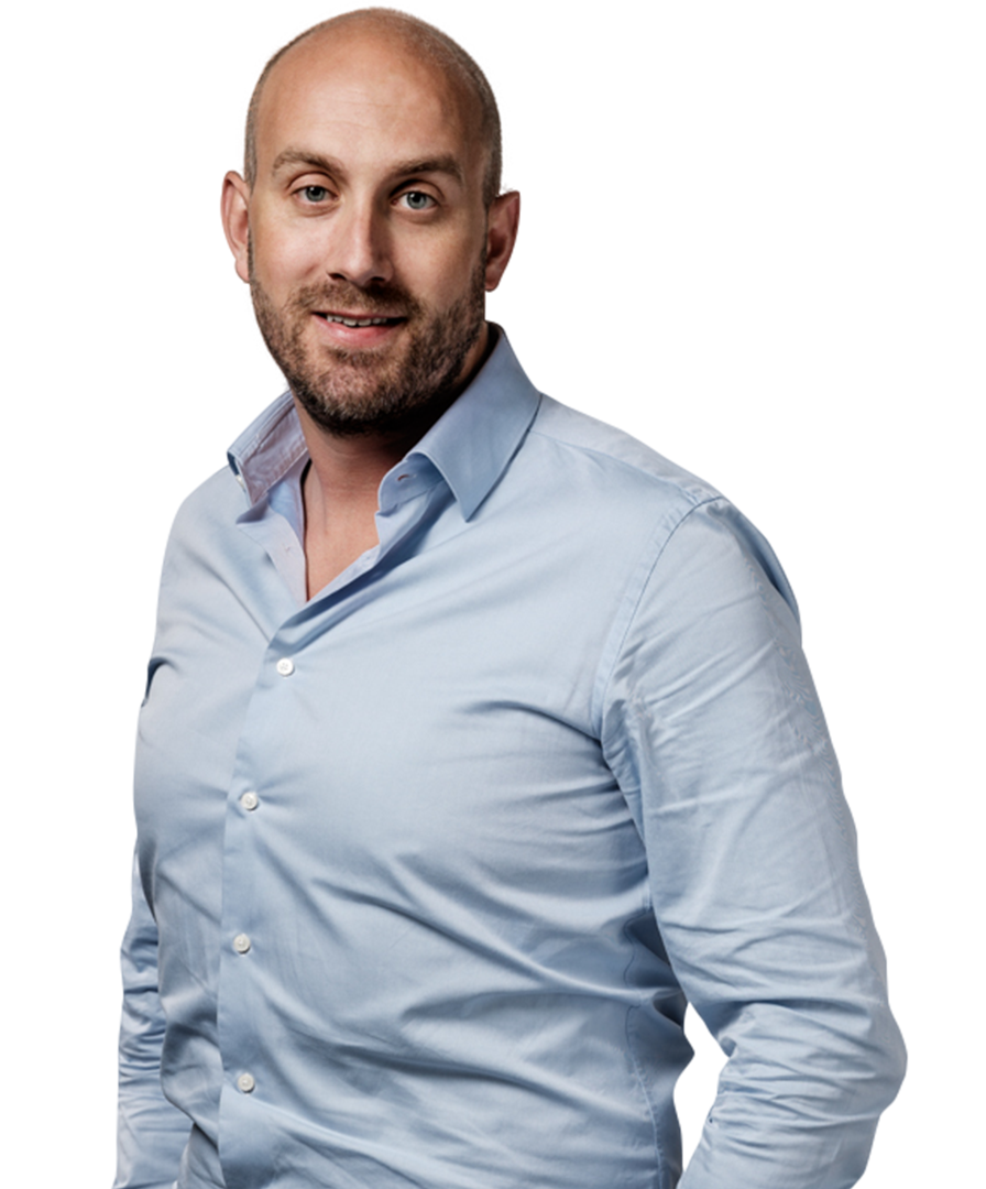 This is a profile image of Joris van Niel