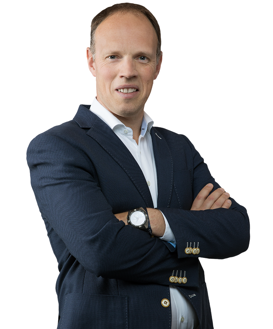 This is a profile image of Koen Vermeltfoort 