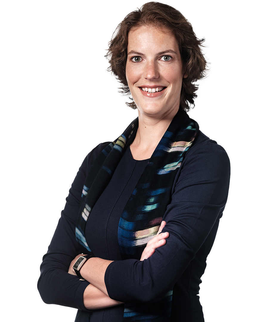 This is a profile image of Nora Ottink