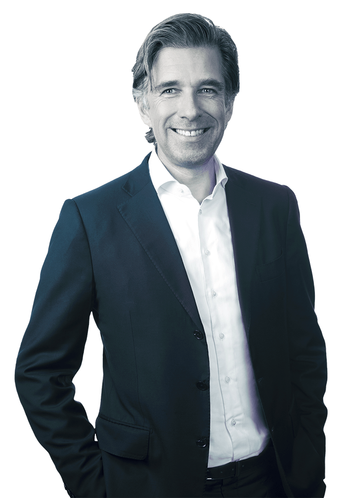 This is a profile image of Rob Theunissen