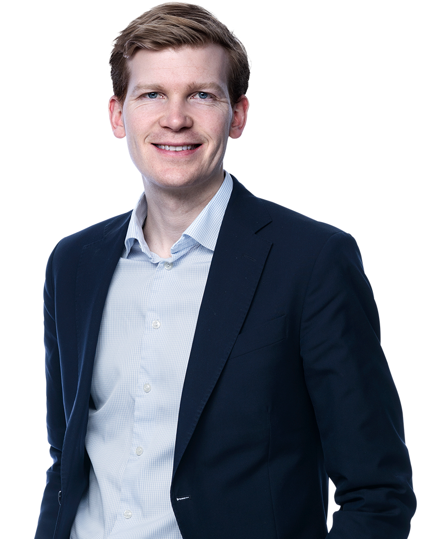 This is a profile image of Theodor Vendrig
