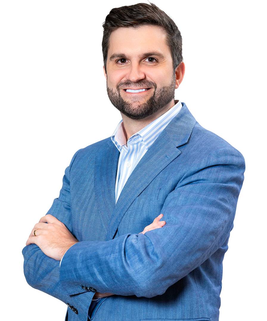 This is a profile image of Tim Lillie