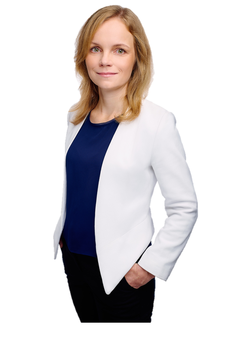 This is a profile image of Anna Spyrzyńska - Kołda