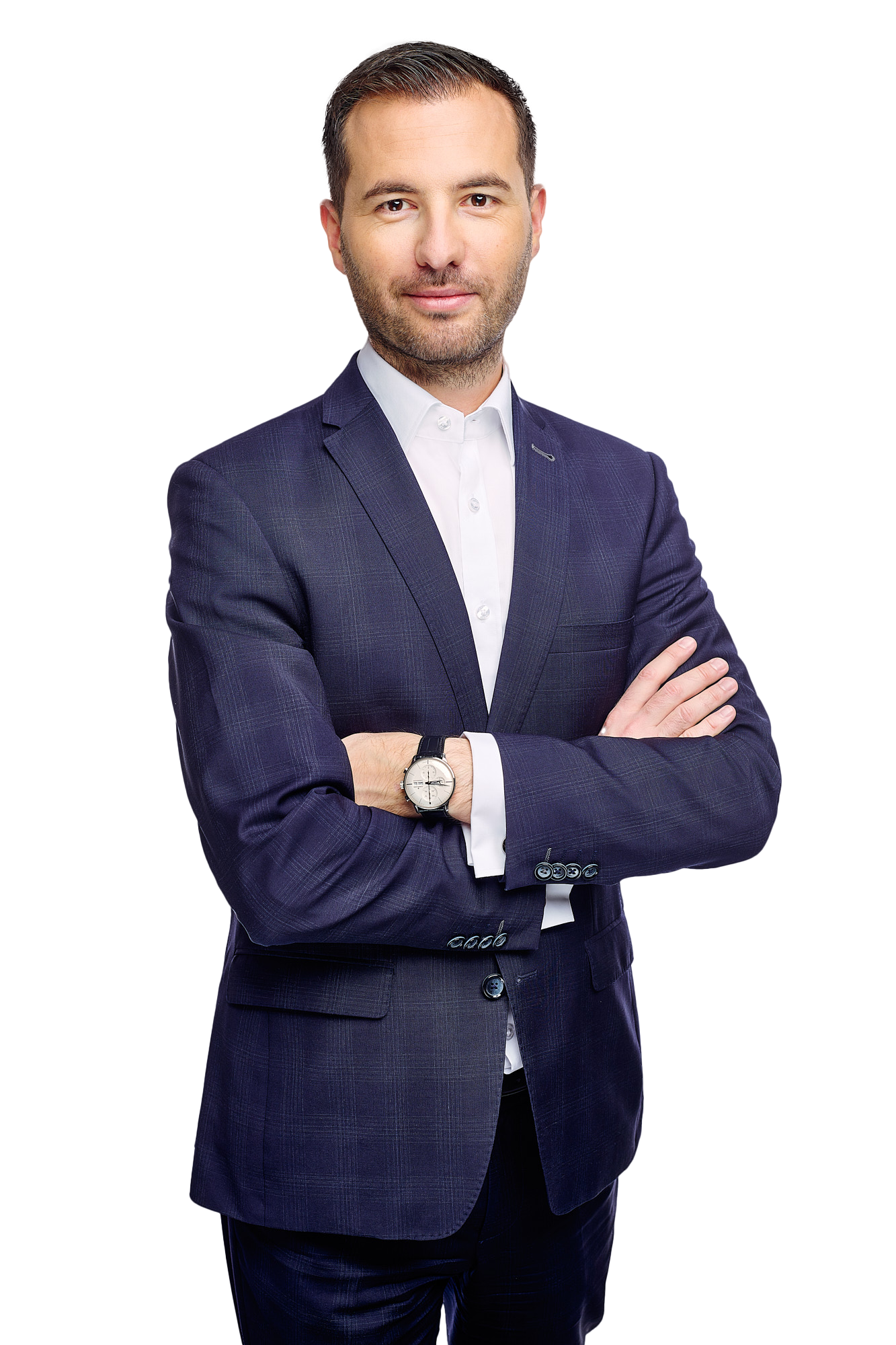 This is a profile image of Dawid Radwan