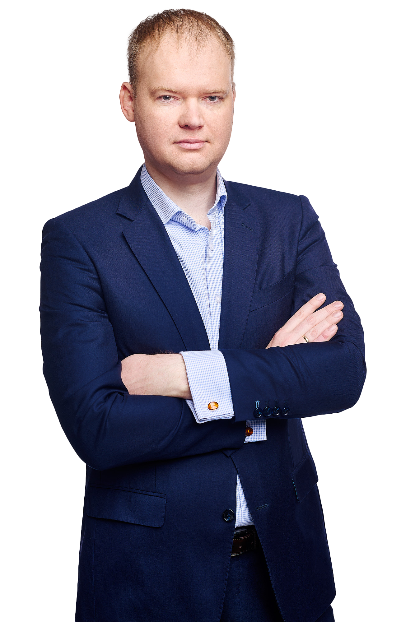 This is a profile image of Maciej Kalbarczyk