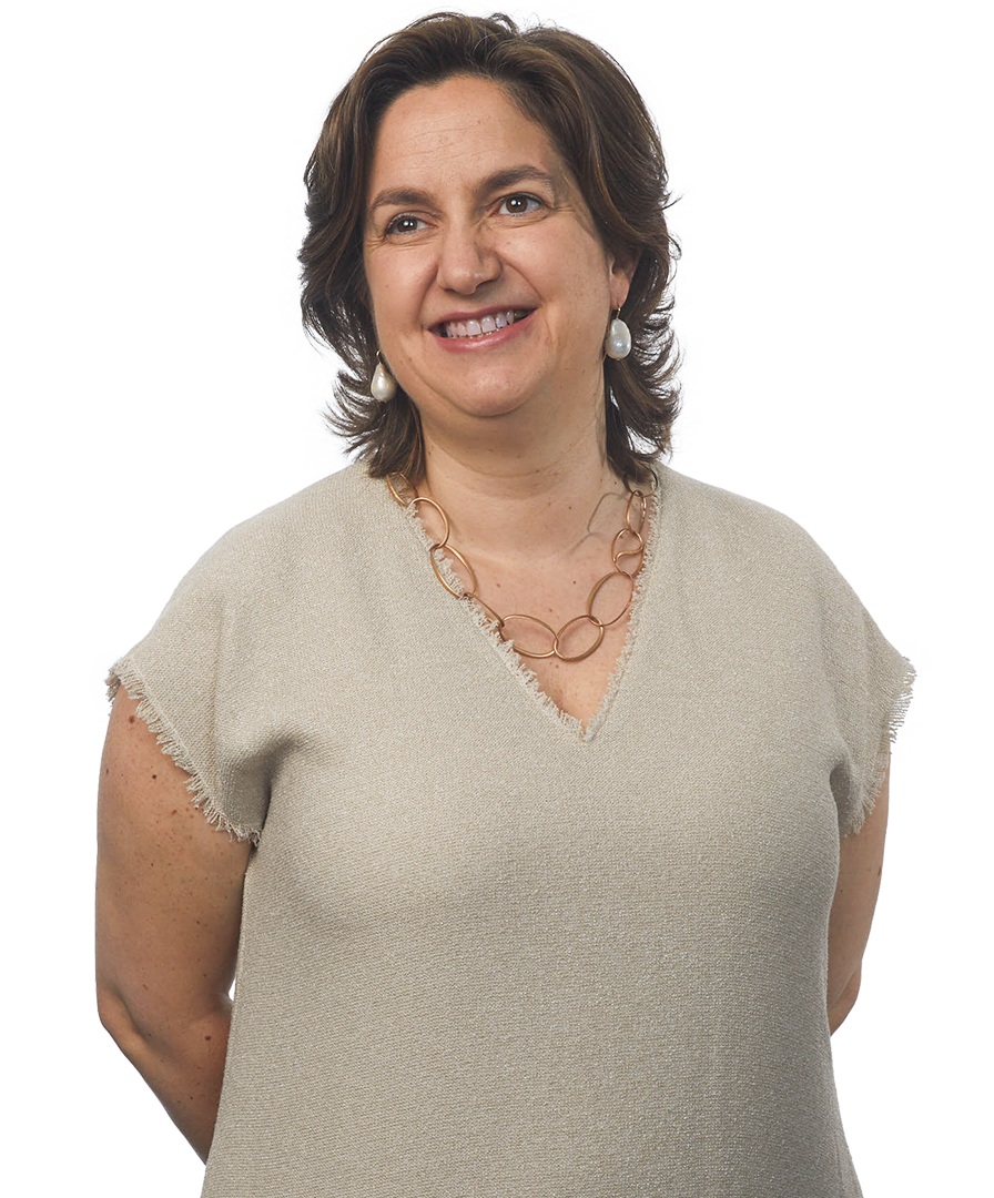 This is a profile image of María del Mar Martínez