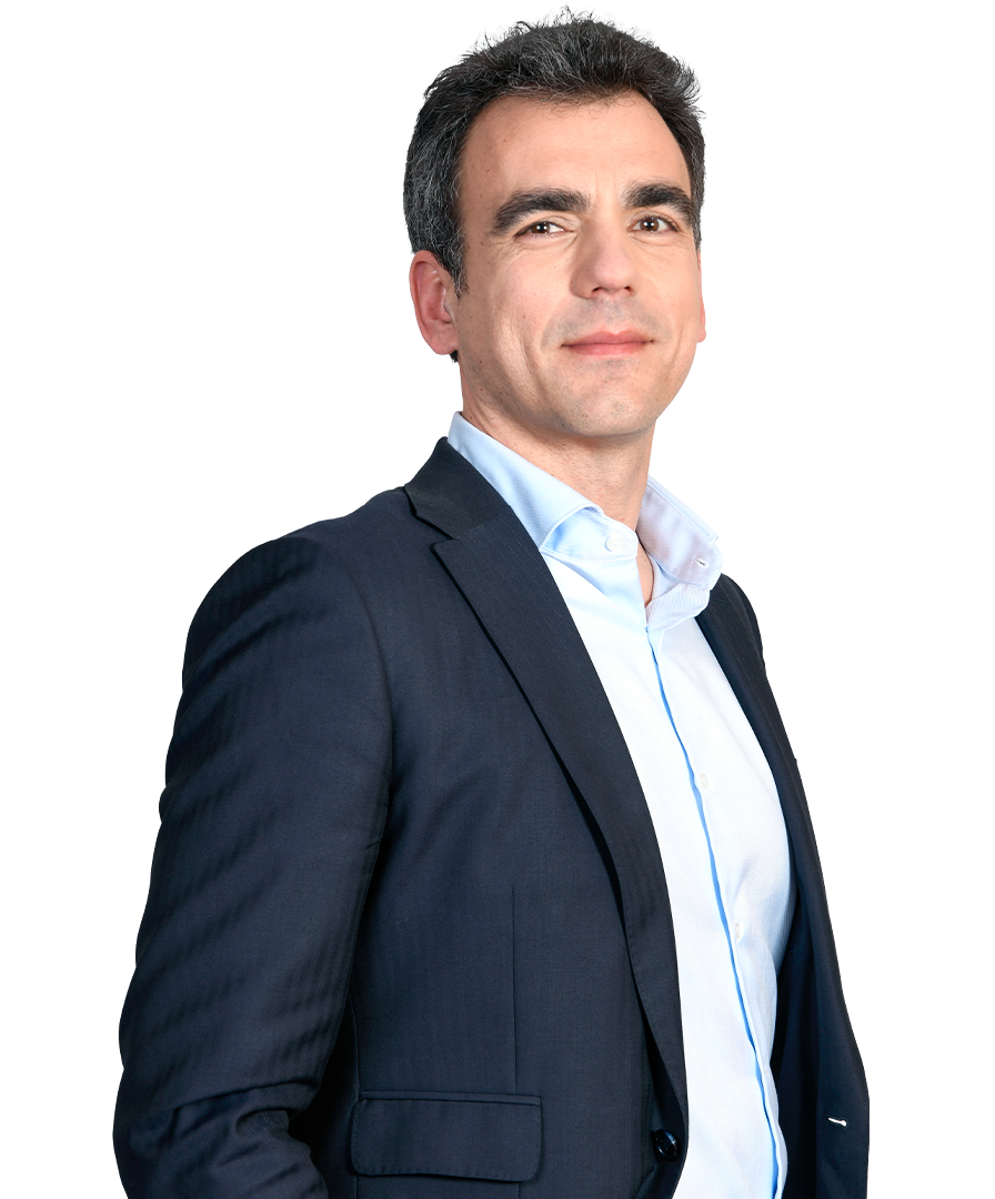 This is a profile image of Nuno Ferreira