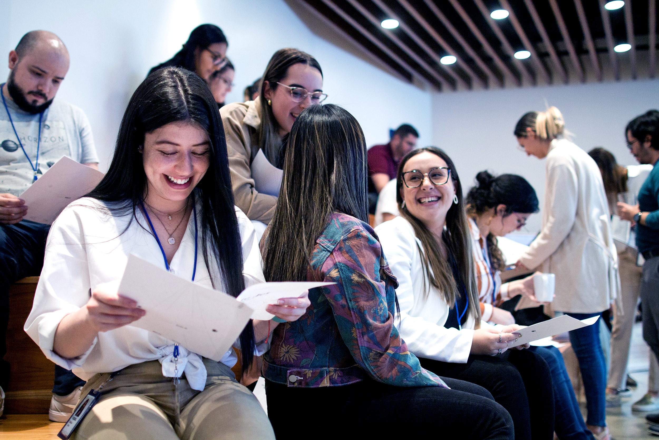 International students meetup