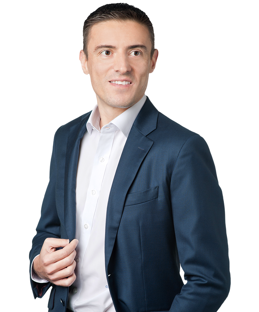 This is a profile image of Giovanni Bruni