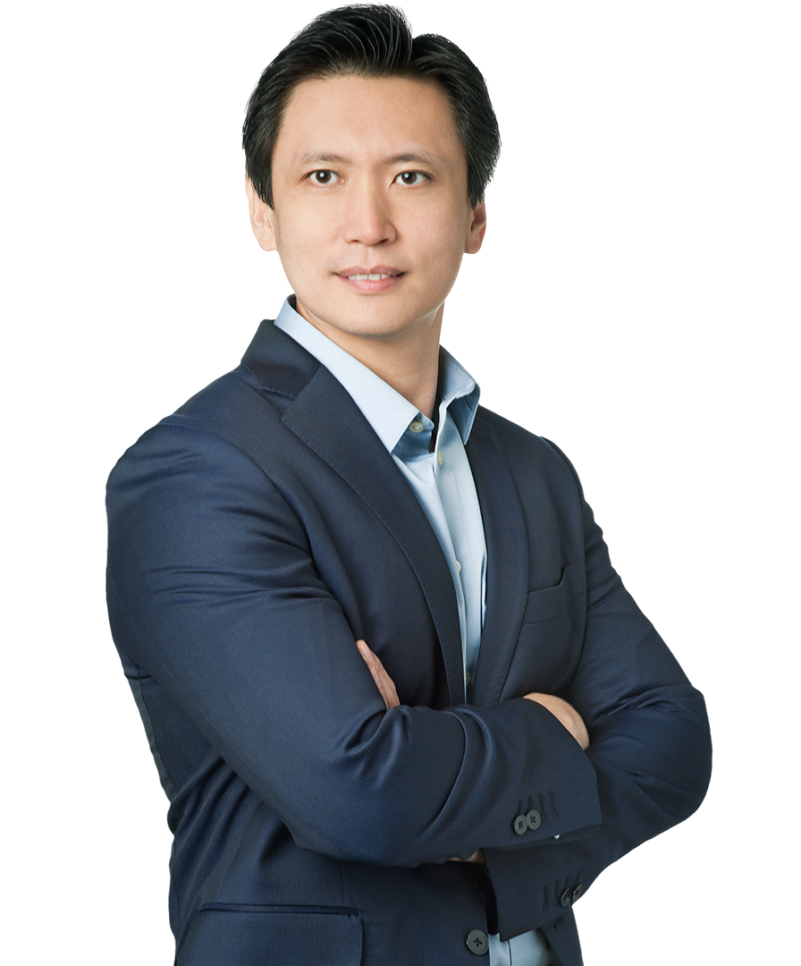This is a profile image of Hidayat Liu